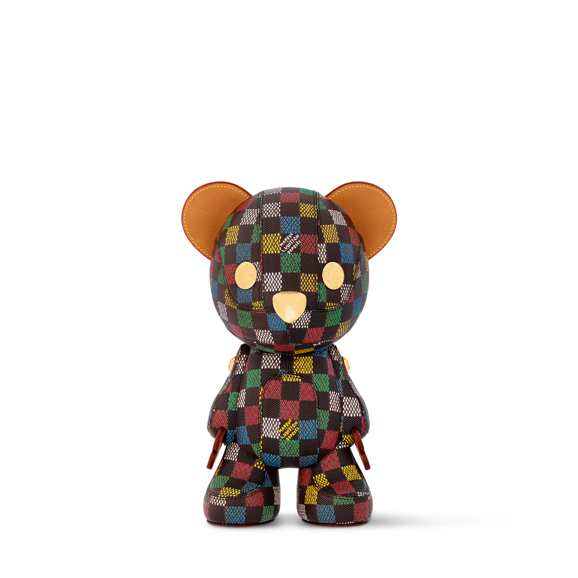 Figura LV Vers Damier Louis  Baúles, Viaje y Hogar Deportes y juegos } | LOUIS VUITTON (Zoom de producto)