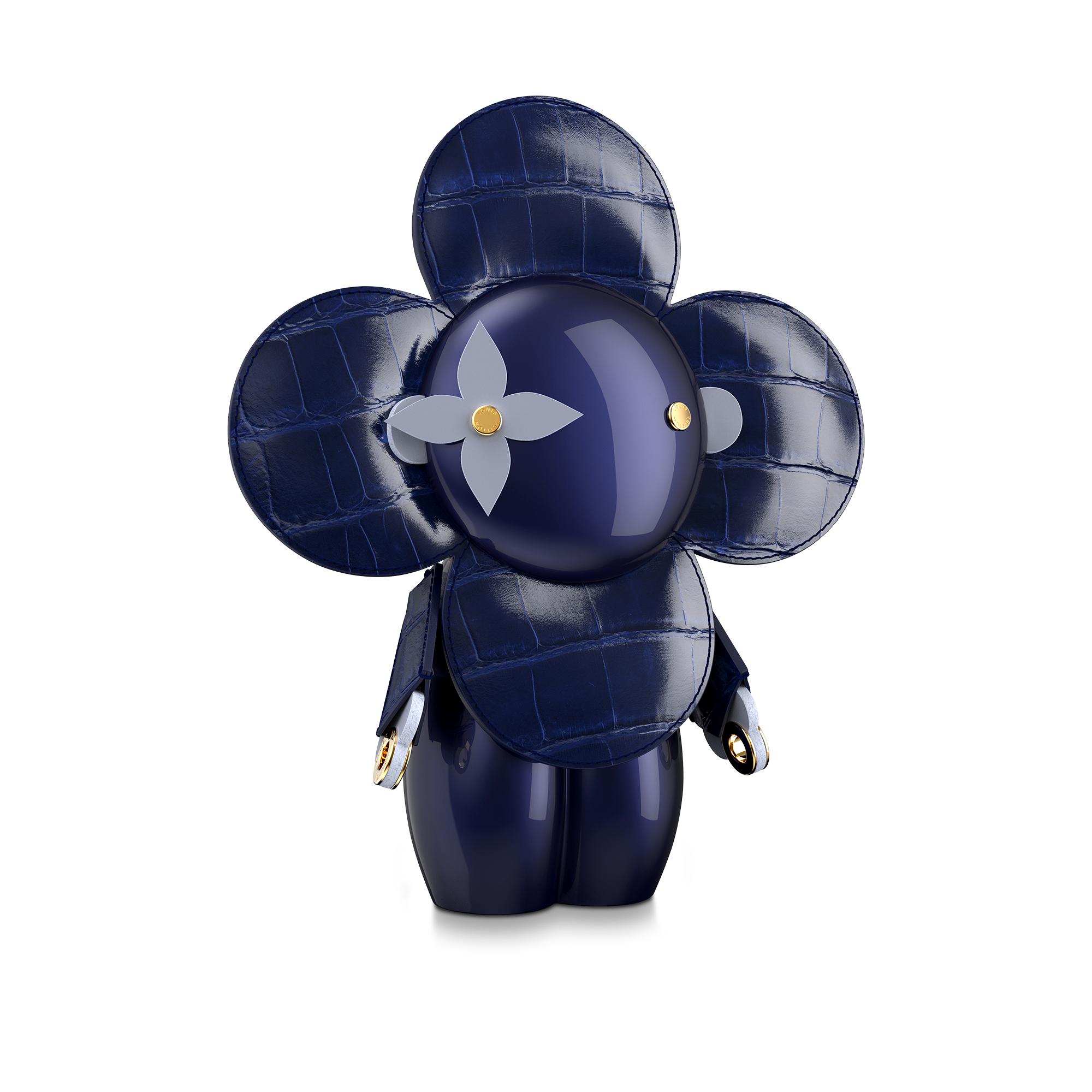Figura Vivienne Exotic Crocodilien Brillant Baúles, Viaje y Hogar Deporte y Lifestyle Lifestyle y muñecas Vivienne | LOUIS VUITTON (Zoom de producto)