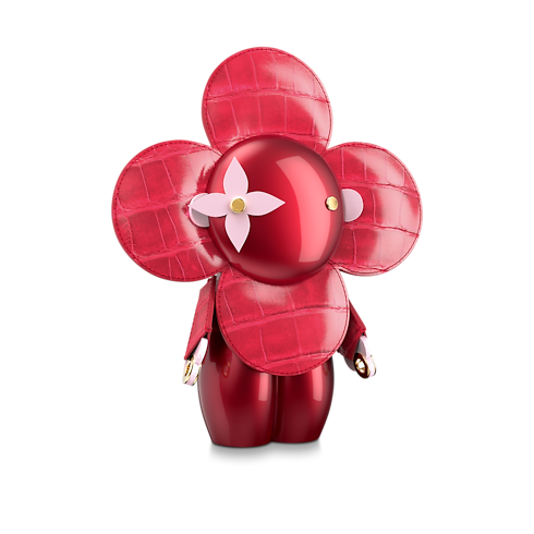 Figura Vivienne Exotic Crocodilien Brillant Baúles, Viaje y Hogar Deporte y Lifestyle Lifestyle y muñecas Vivienne | LOUIS VUITTON (Zoom de producto)