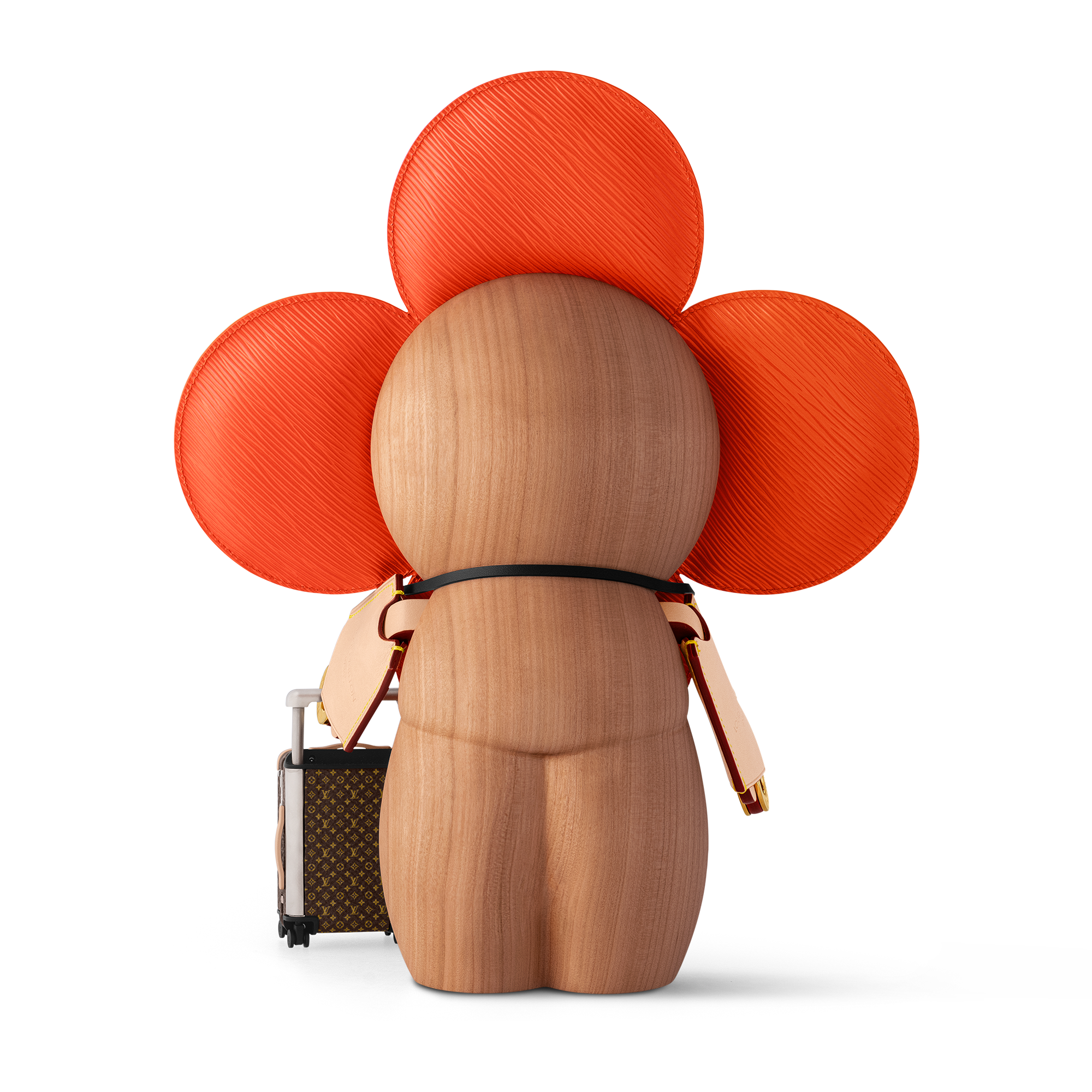 Figura Vivienne Giant Traveler  Baúles, Viaje y Hogar Deportes y juegos } | LOUIS VUITTON (Zoom de producto)