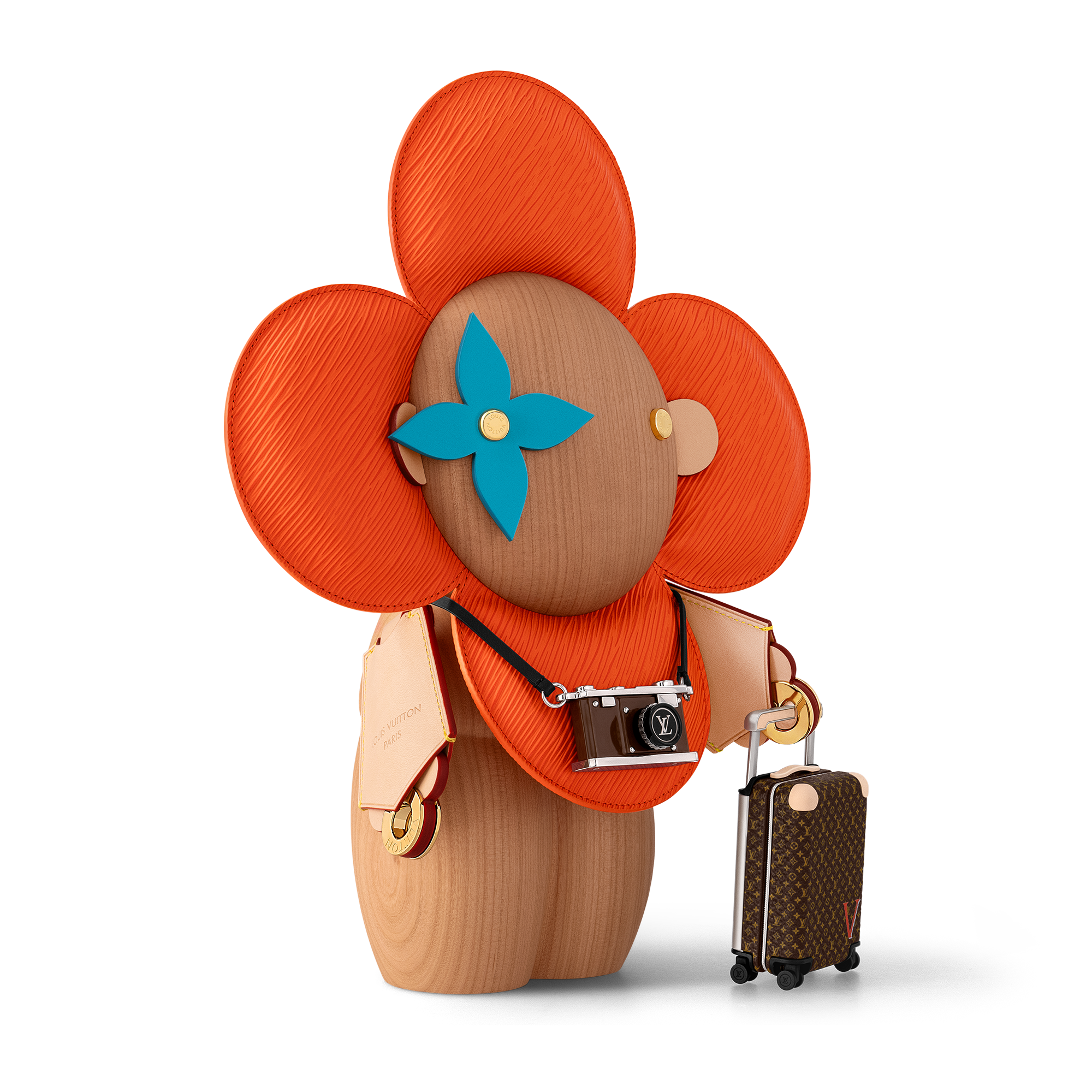 Figura Vivienne Giant Traveler  Baúles, Viaje y Hogar Deportes y juegos } | LOUIS VUITTON (Zoom de producto)