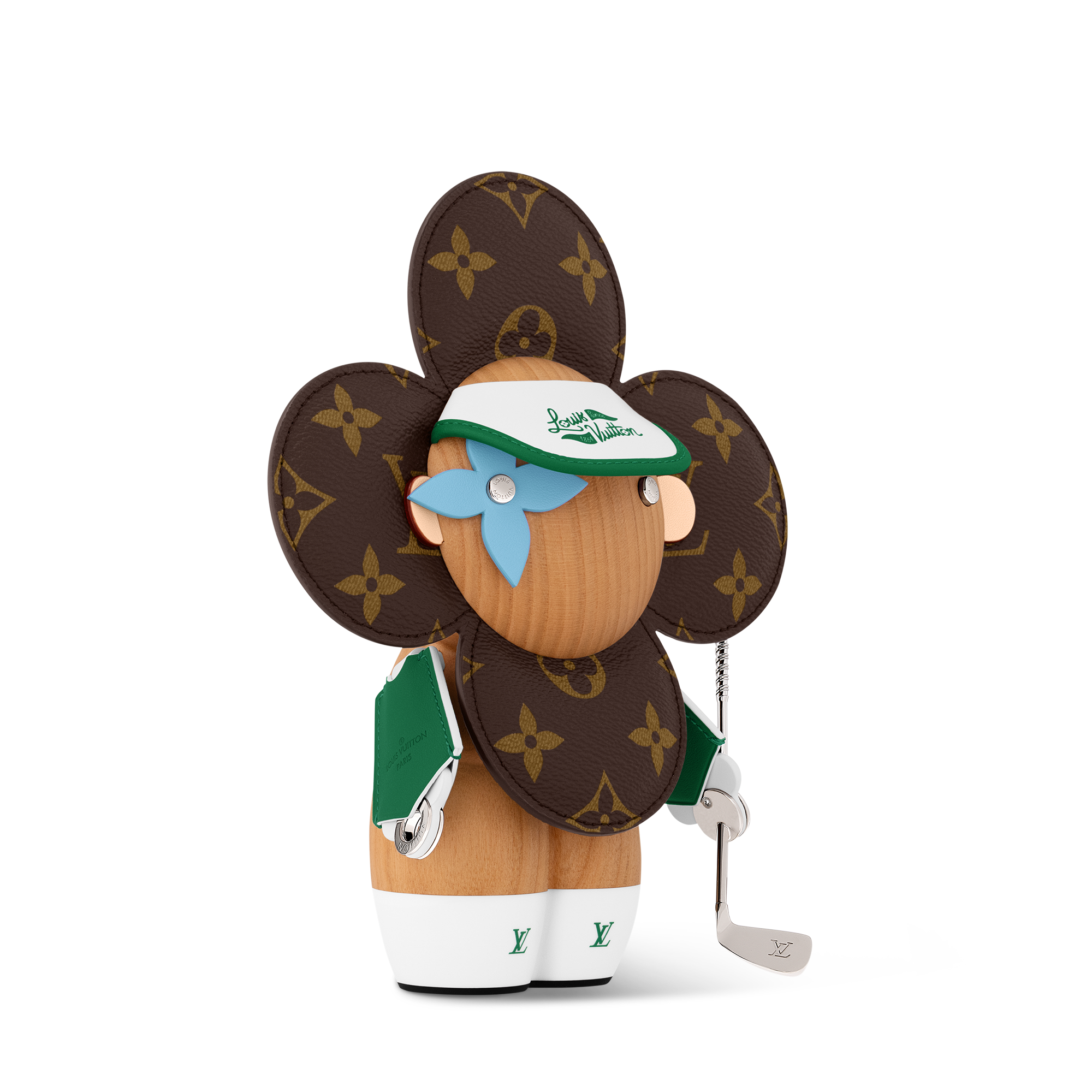 Figura Vivienne Golf S00 Baúles, Viaje y Hogar Deportes y juegos } | LOUIS VUITTON (Zoom de producto)