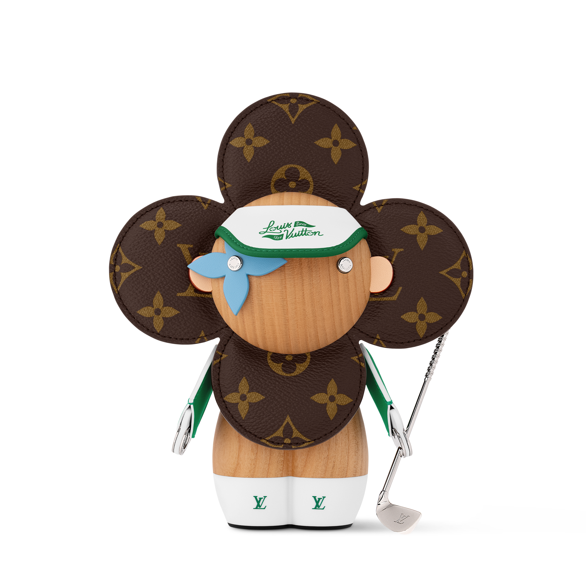 Figura Vivienne Golf S00 Baúles, Viaje y Hogar Deportes y juegos } | LOUIS VUITTON (Zoom de producto)