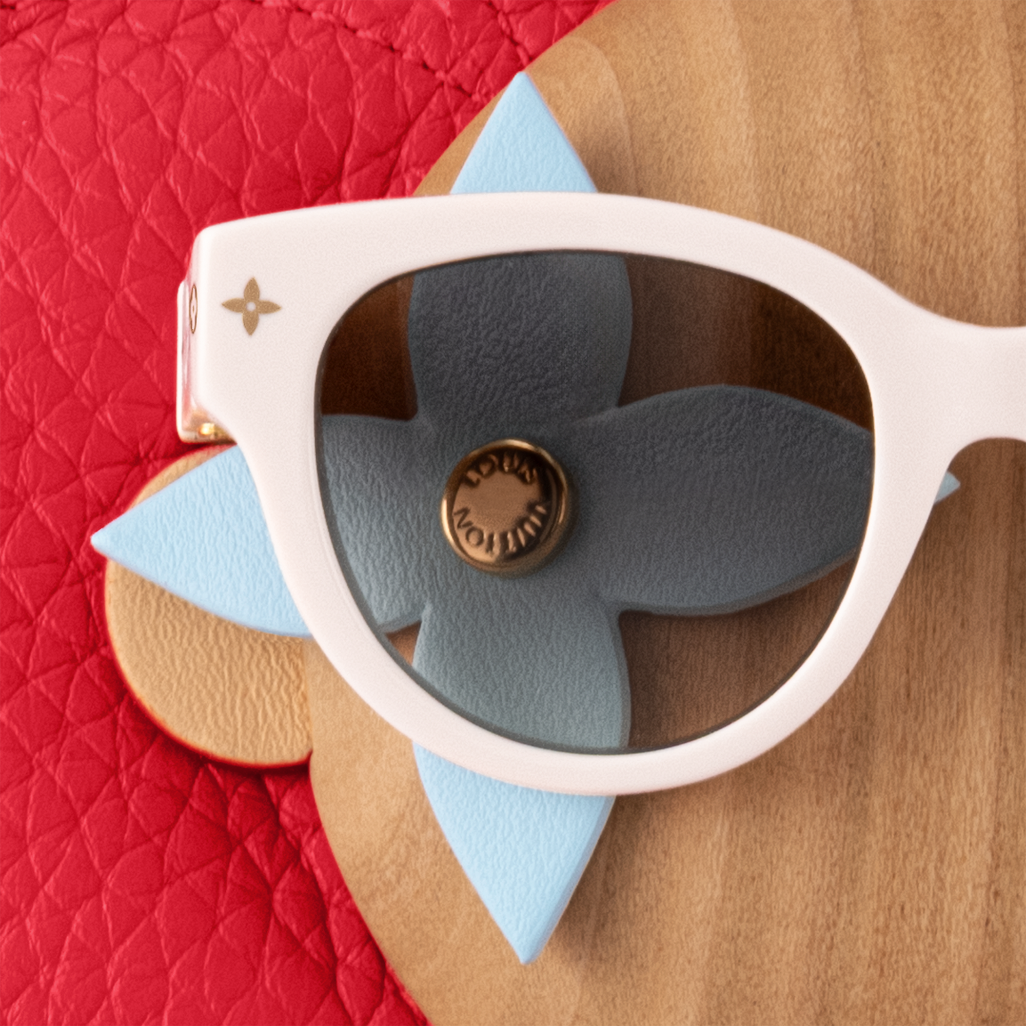 Figura Vivienne Ice Cream Summer  Baúles, Viaje y Hogar Deportes y juegos } | LOUIS VUITTON (Zoom de producto)