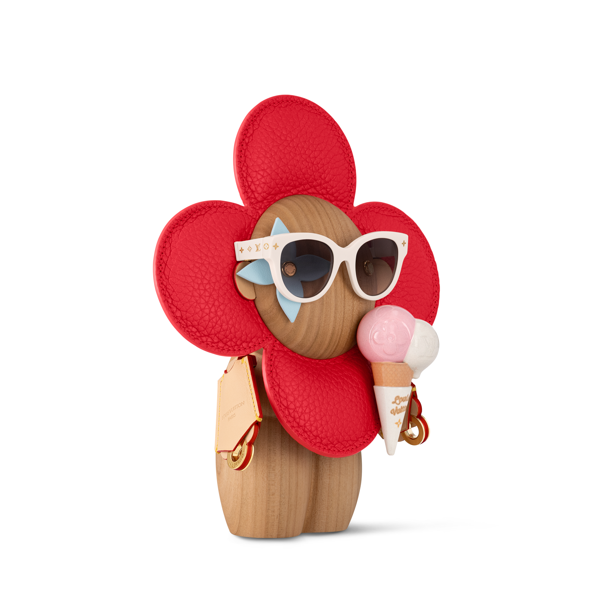 Figura Vivienne Ice Cream Summer  Baúles, Viaje y Hogar Deportes y juegos } | LOUIS VUITTON (Zoom de producto)