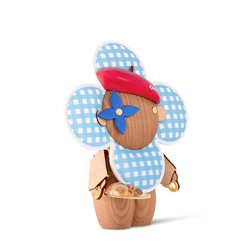 Figura Vivienne In Paris Baúles, Viaje y Hogar Deporte y Lifestyle Lifestyle y muñecas Vivienne | LOUIS VUITTON (Zoom de producto)