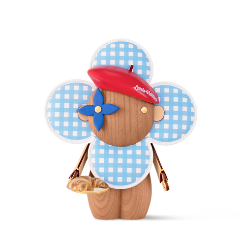 Figura Vivienne In Paris Baúles, Viaje y Hogar Deporte y Lifestyle Lifestyle y muñecas Vivienne | LOUIS VUITTON (Zoom de producto)