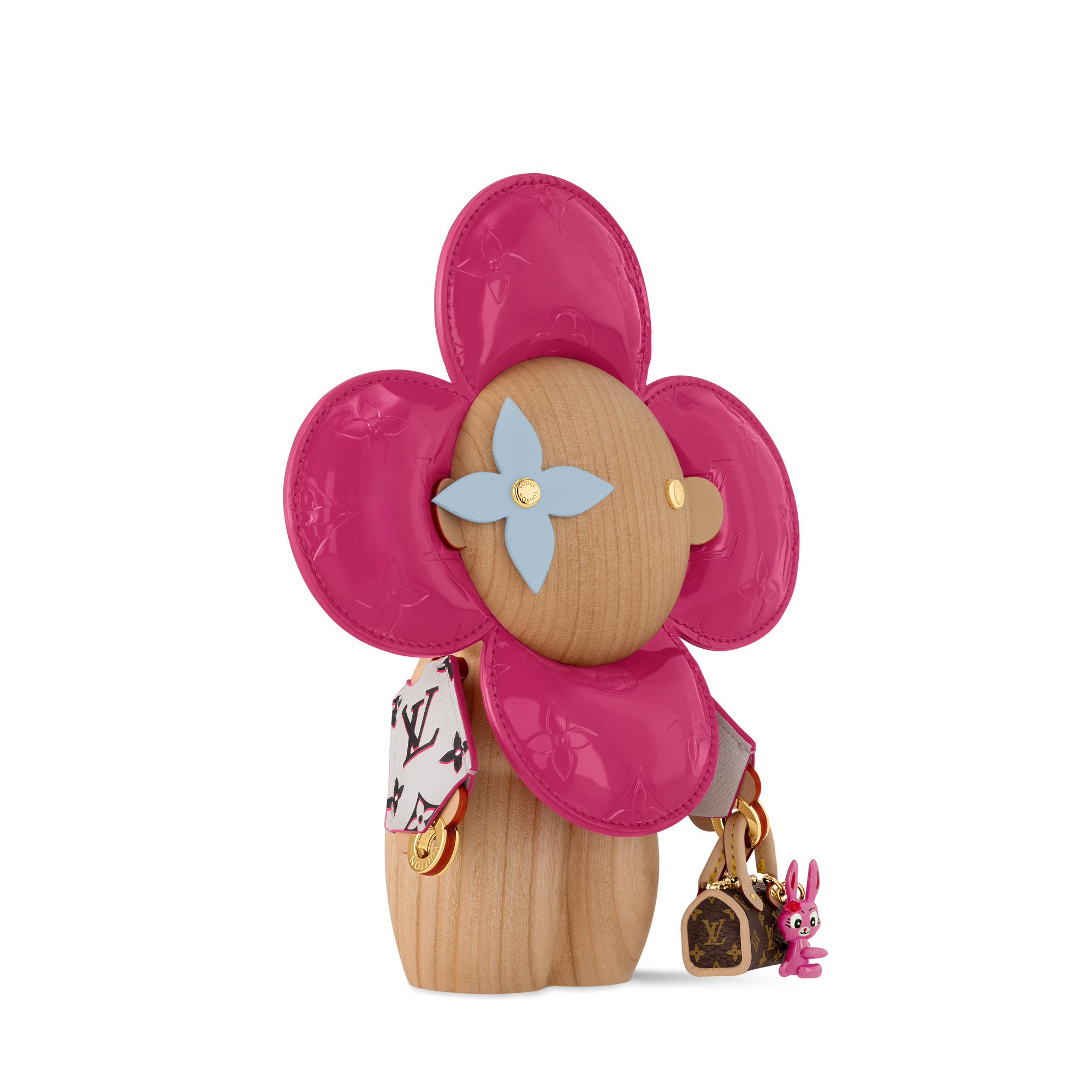 Figura Vivienne Rabbit  Baúles, Viaje y Hogar Deporte y Lifestyle Lifestyle y muñecas Vivienne | LOUIS VUITTON (Zoom de producto)