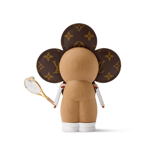 Figura Vivienne Tennis S00 Baúles, Viaje y Hogar Deportes y juegos } | LOUIS VUITTON (Zoom de producto)