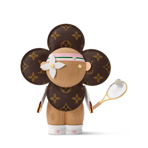 Figura Vivienne Tennis S00 Baúles, Viaje y Hogar Deportes y juegos } | LOUIS VUITTON (Zoom de producto)