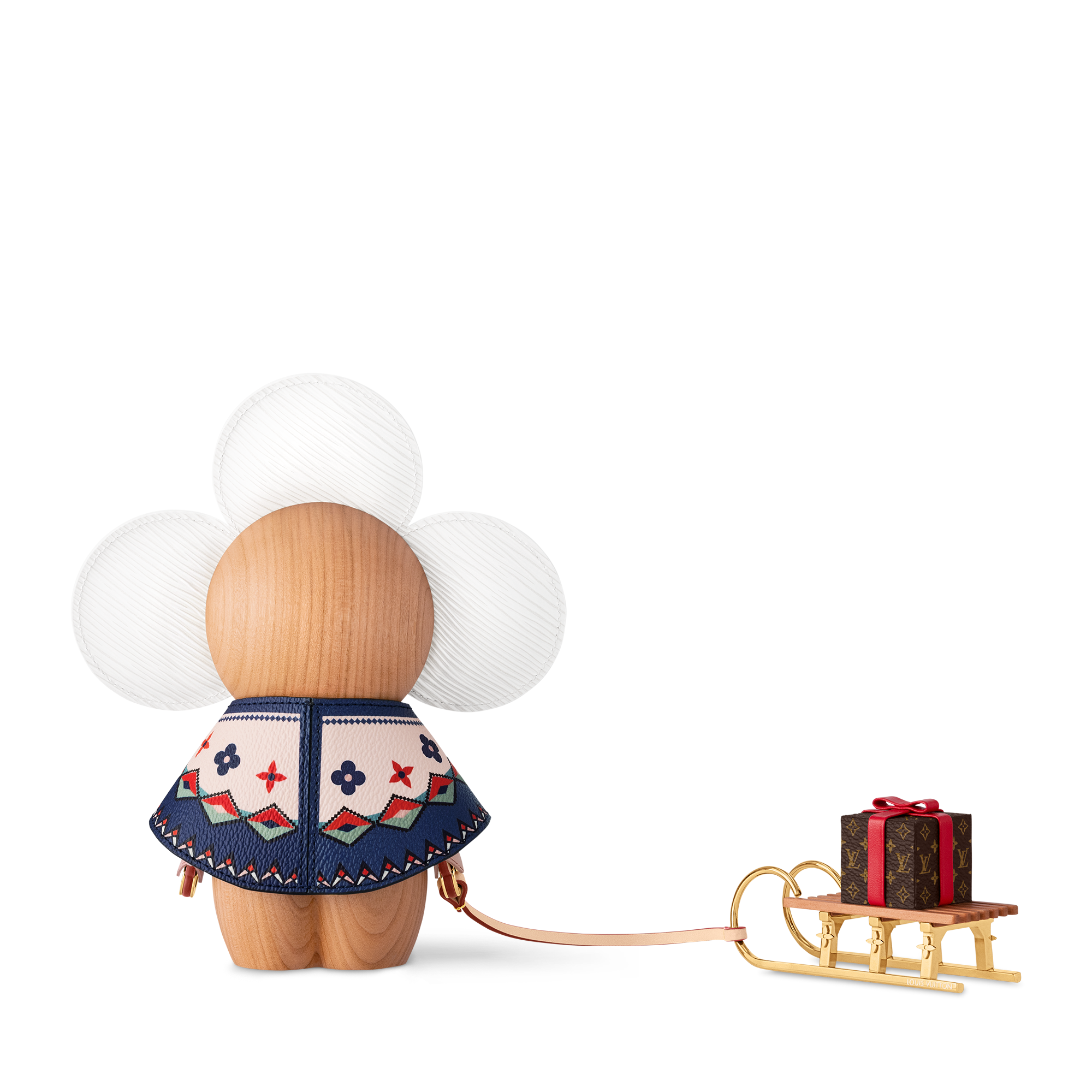 Figura Vivienne Winter  Baúles, Viaje y Hogar Deportes y juegos } | LOUIS VUITTON (Zoom de producto)