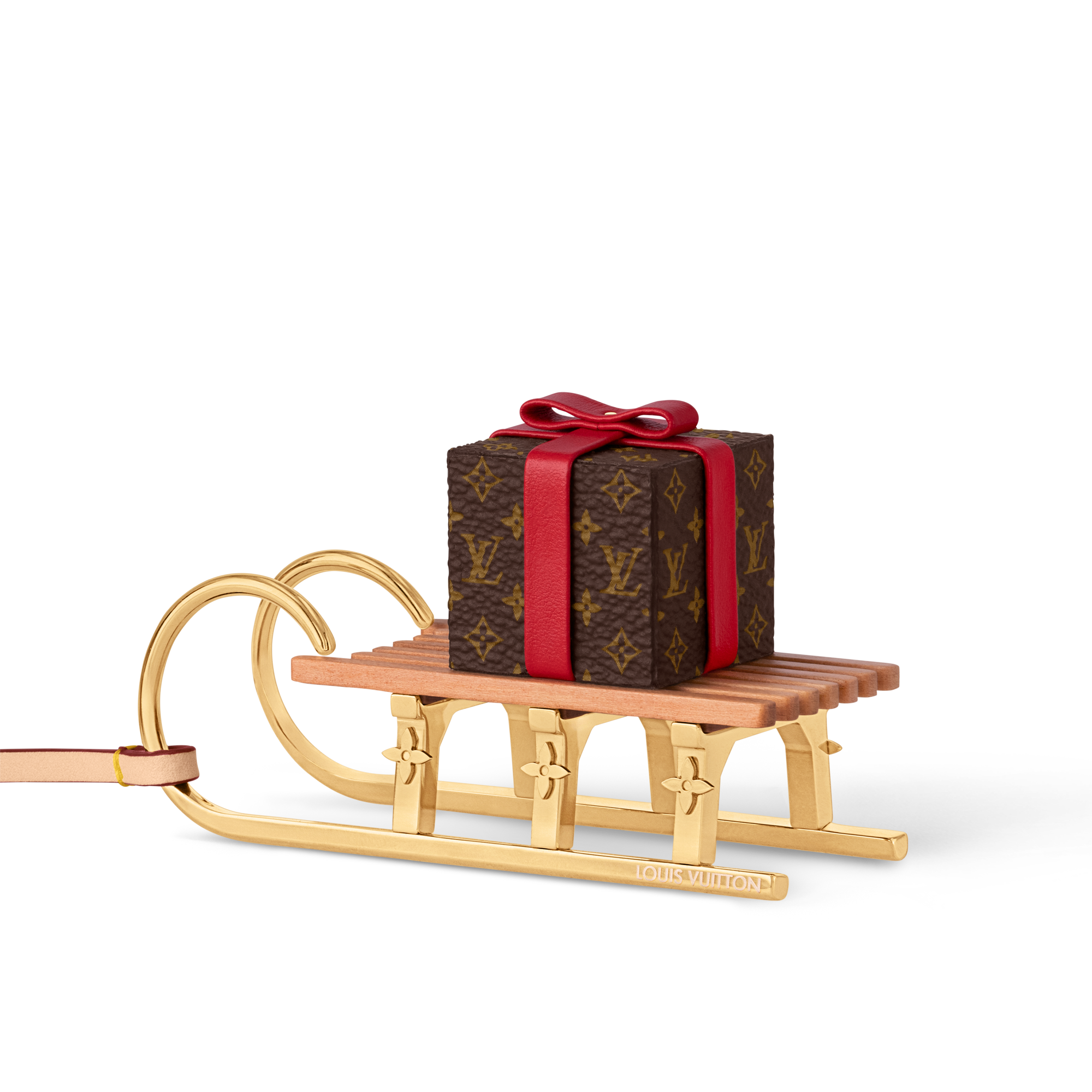 Figura Vivienne Winter  Baúles, Viaje y Hogar Deportes y juegos } | LOUIS VUITTON (Zoom de producto)