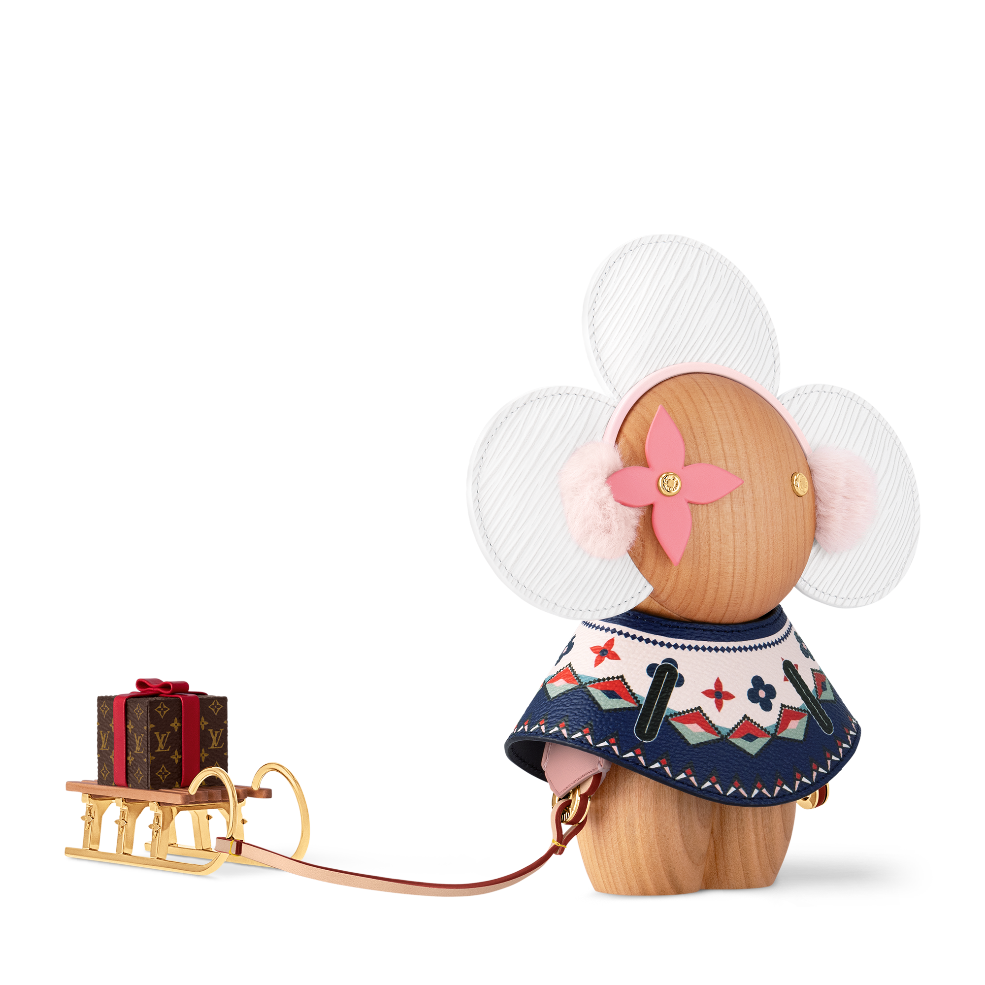 Figura Vivienne Winter  Baúles, Viaje y Hogar Deportes y juegos } | LOUIS VUITTON (Zoom de producto)