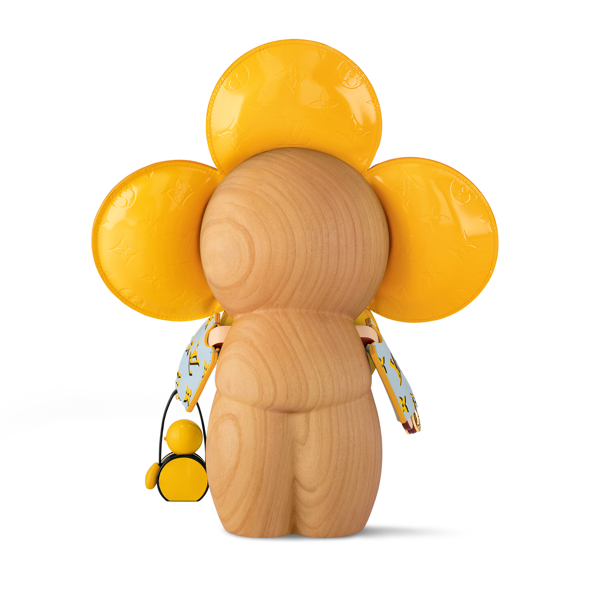 Figurita Vivienne Giant Duck  Baúles, Viaje y Hogar Deporte y Lifestyle Lifestyle y muñecas Vivienne | LOUIS VUITTON (Zoom de producto)