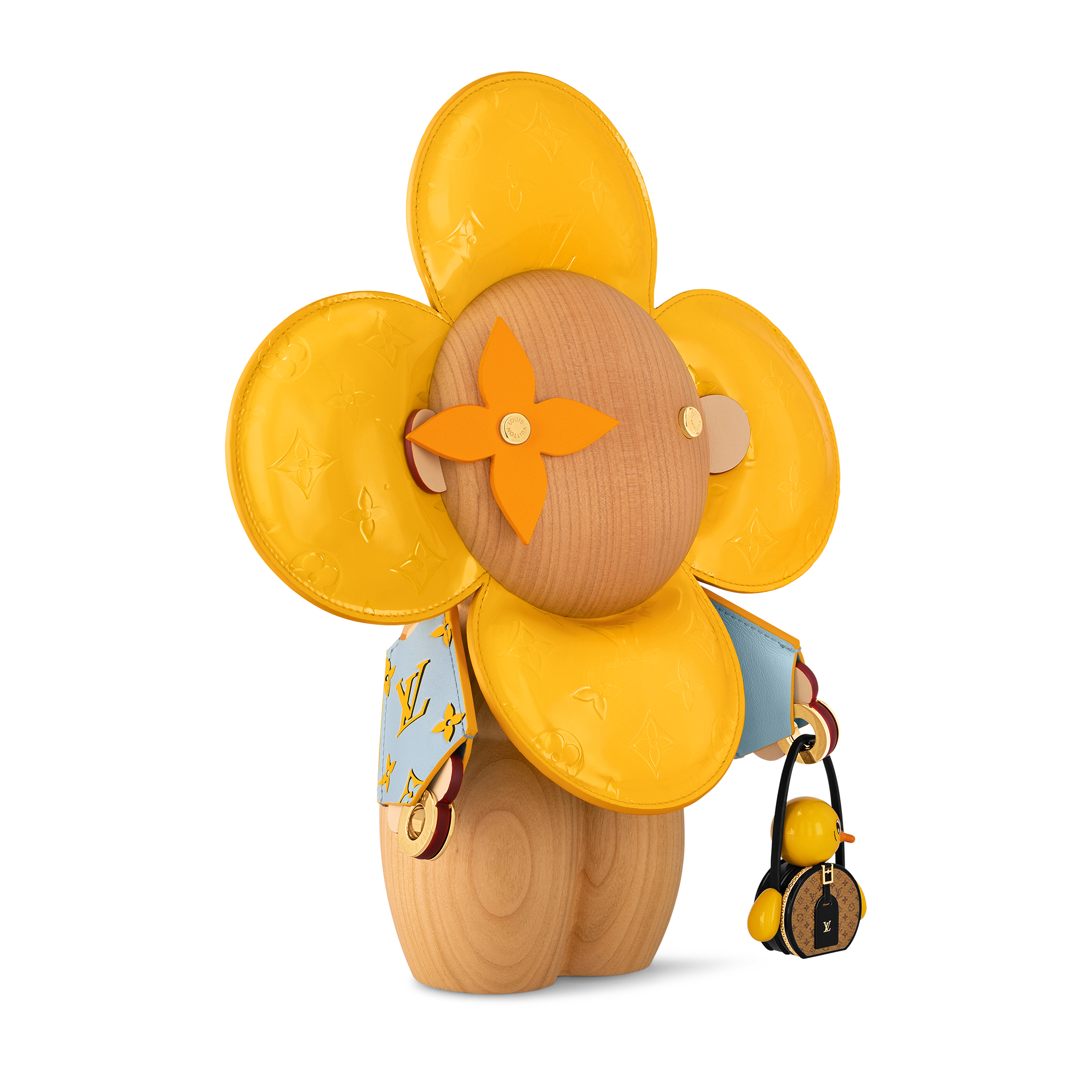 Figurita Vivienne Giant Duck  Baúles, Viaje y Hogar Deporte y Lifestyle Lifestyle y muñecas Vivienne | LOUIS VUITTON (Zoom de producto)