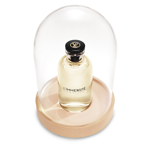 Flacon d'Exception - L'Immensité Perfumes y Beauty Creaciones excepcionales Flacon d'Exception | LOUIS VUITTON (Zoom de producto)