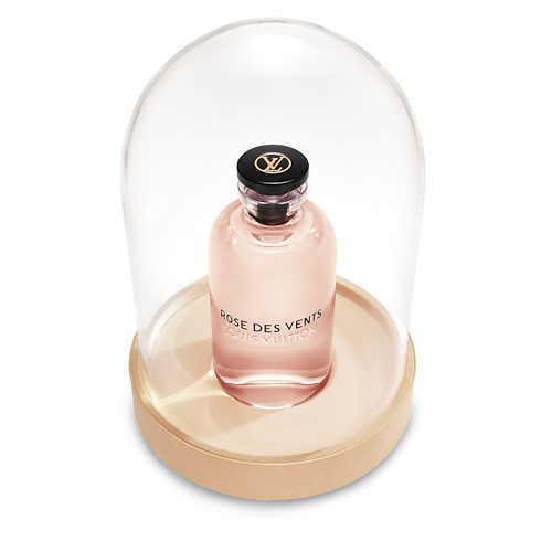 Flacon d'Exception - Rose des vents Perfumes y Beauty Creaciones excepcionales Flacon d'Exception | LOUIS VUITTON (Zoom de producto)