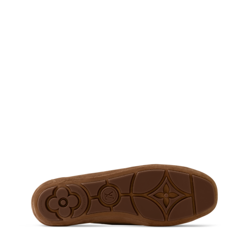 Flore Car Shoe Mujer Zapatos Mocasines y bailarinas | LOUIS VUITTON (Zoom de producto)