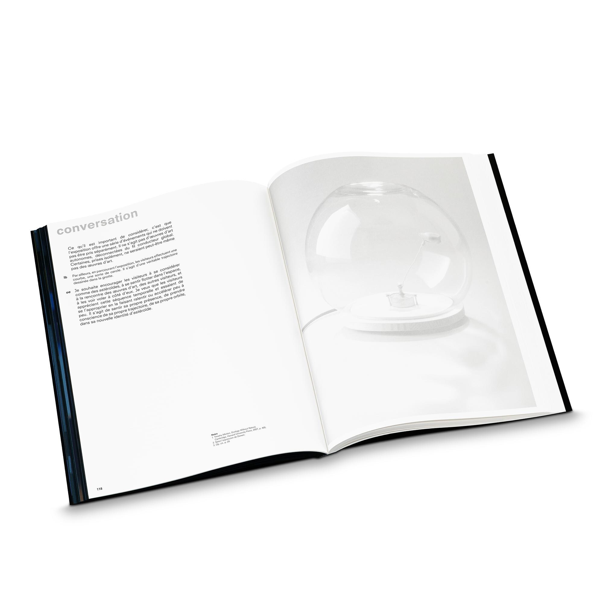 FLV Eliasson - Versión en francés  Baúles, Viaje y Hogar Libros Libros de tapa dura | LOUIS VUITTON (Zoom de producto)