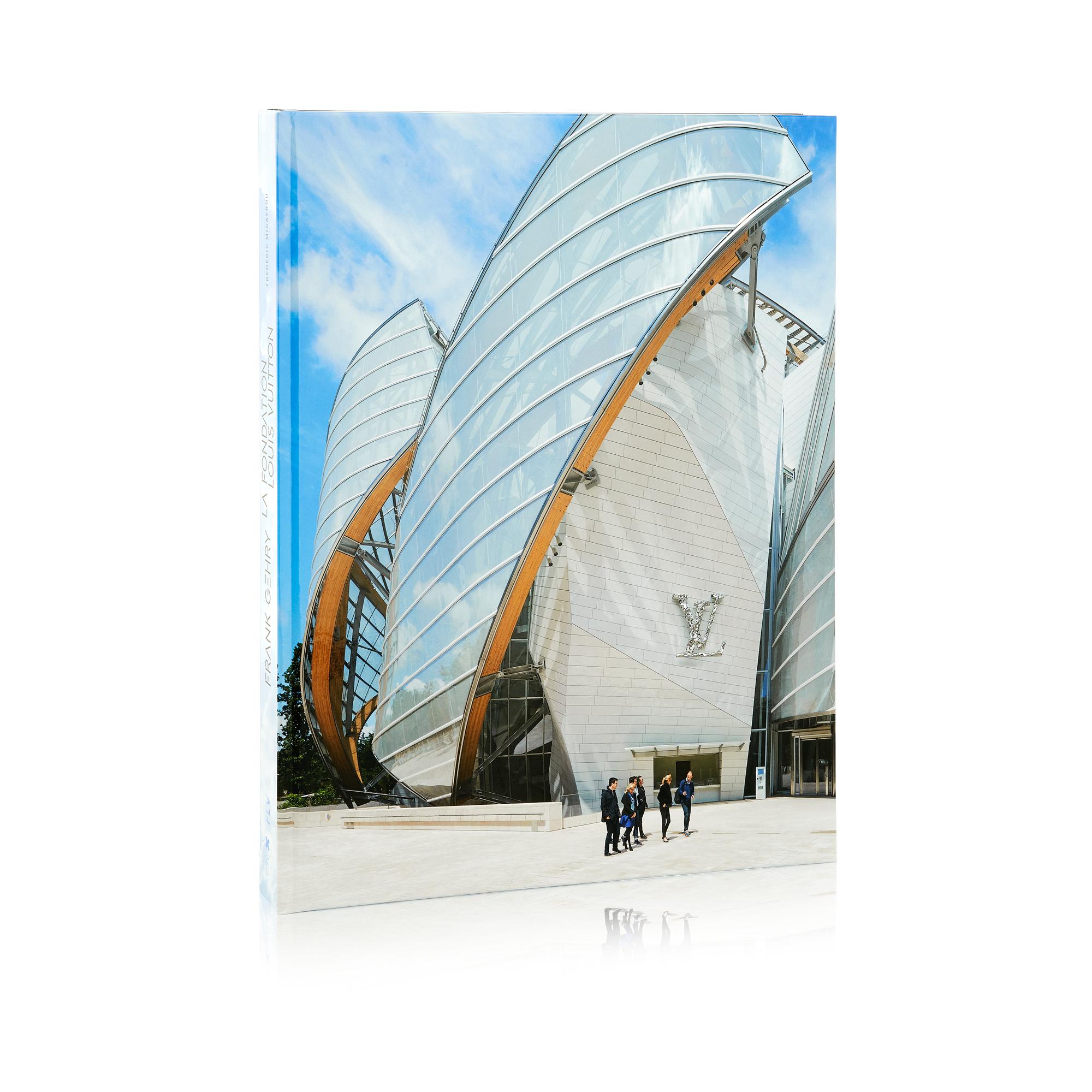 FLV Hyx Gehry - Versión en inglés  Baúles, Viaje y Hogar Libros Libros de tapa dura | LOUIS VUITTON (Zoom de producto)