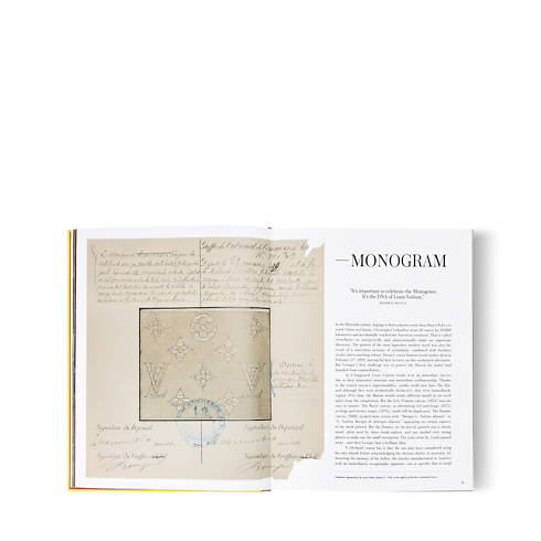 From Louis to Vuitton Baúles, Viaje y Hogar Libros Libros de tapa dura | LOUIS VUITTON (Zoom de producto)