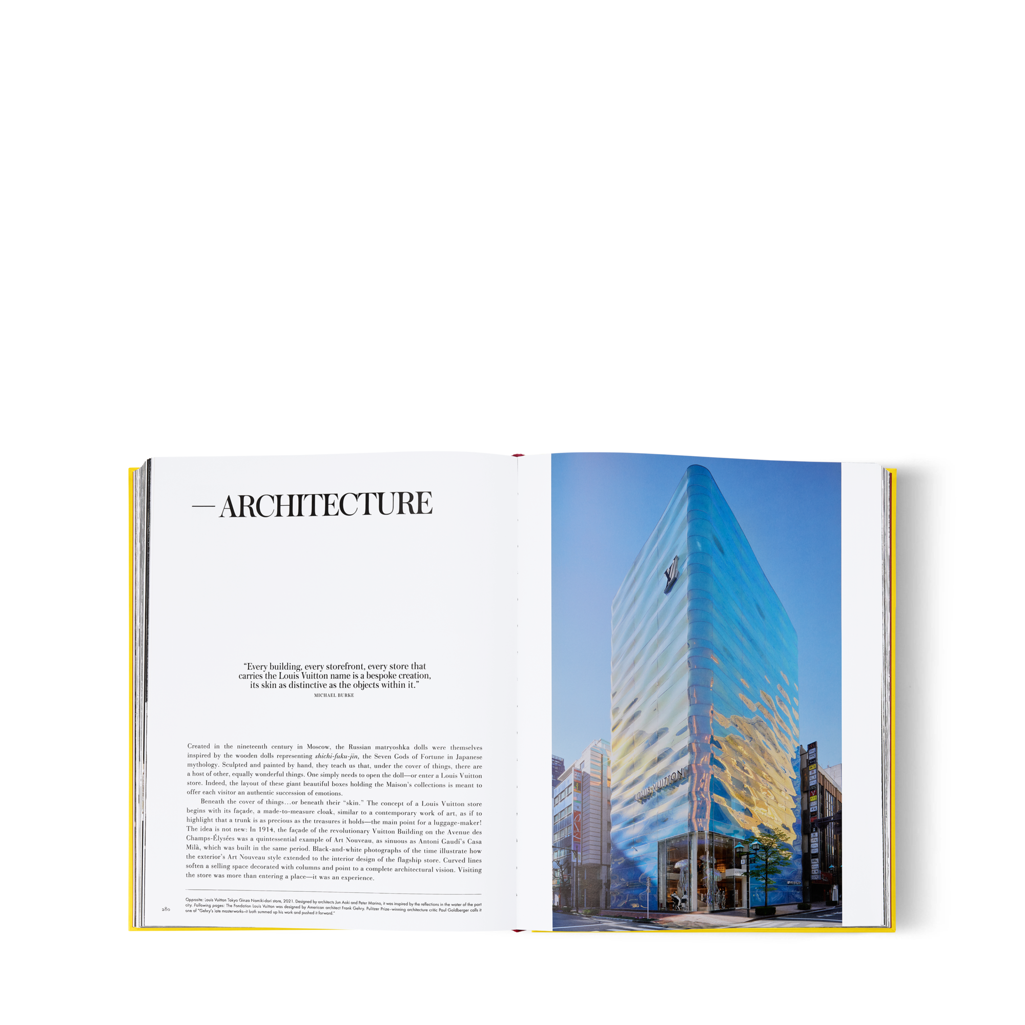 From Louis to Vuitton  Baúles, Viaje y Hogar Libros Libros de tapa dura | LOUIS VUITTON (Zoom de producto)