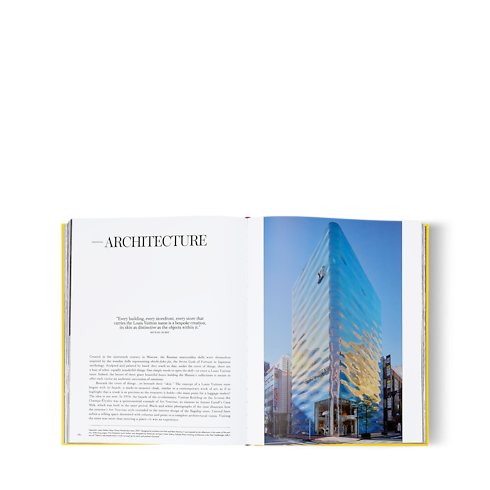 From Louis to Vuitton Baúles, Viaje y Hogar Libros Libros de tapa dura | LOUIS VUITTON (Zoom de producto)