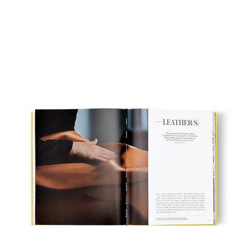 From Louis to Vuitton Baúles, Viaje y Hogar Libros Libros de tapa dura | LOUIS VUITTON (Zoom de producto)