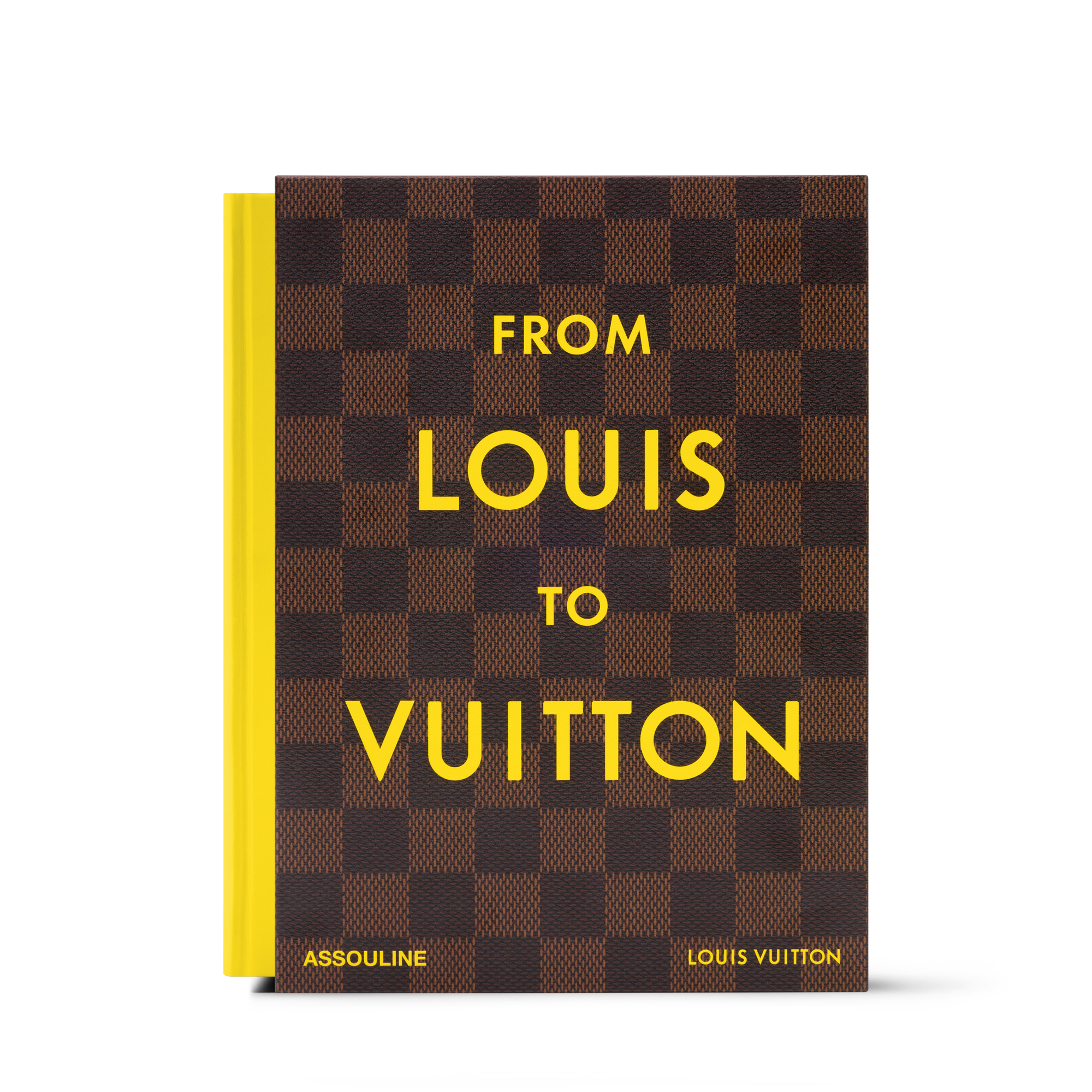 From Louis to Vuitton  Baúles, Viaje y Hogar Libros Libros de tapa dura | LOUIS VUITTON (Zoom de producto)
