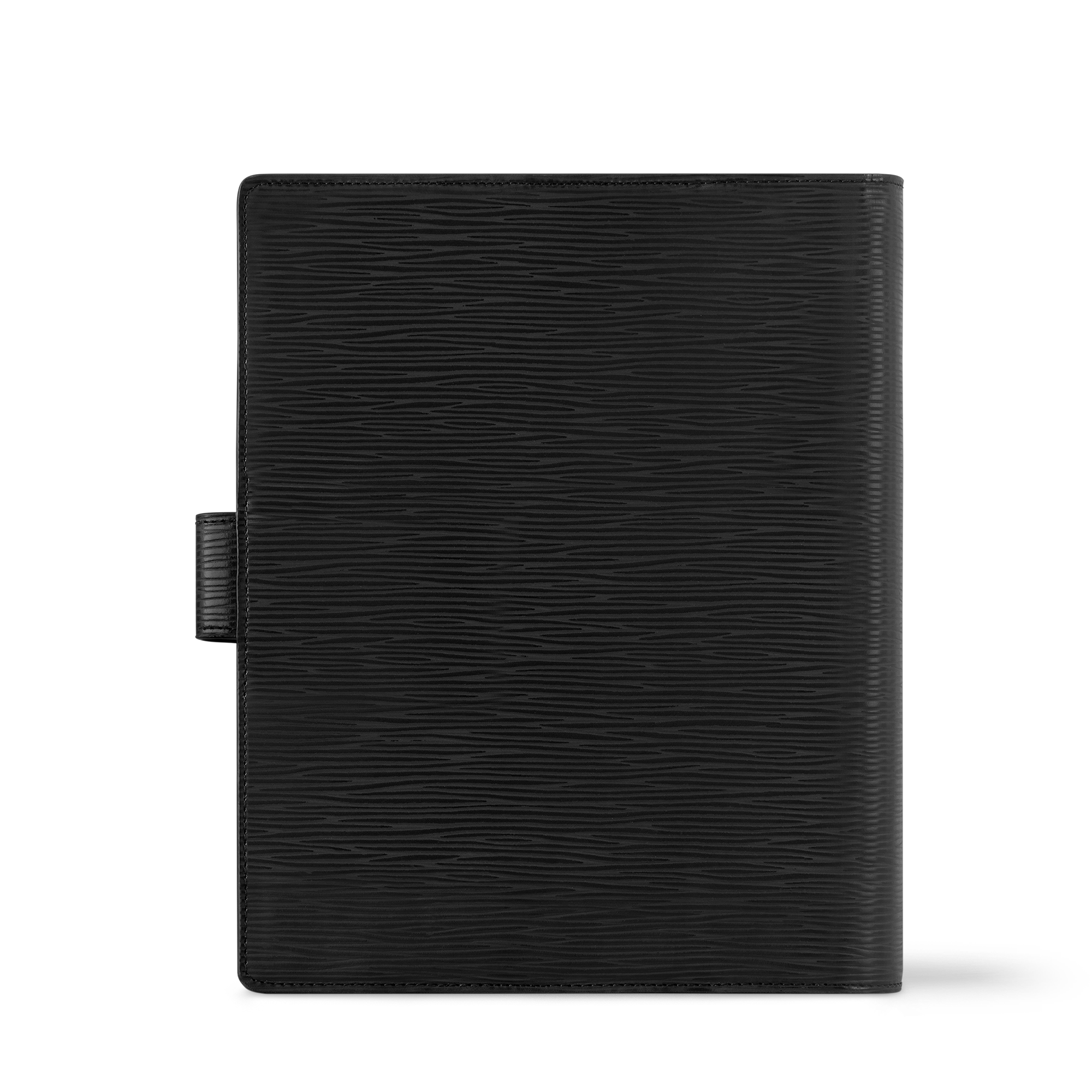 Funda de agenda de anillas grande Piel Epi Bolsos y pequeña marroquinería Personalización de artículos de cuero } | LOUIS VUITTON (Zoom de producto)