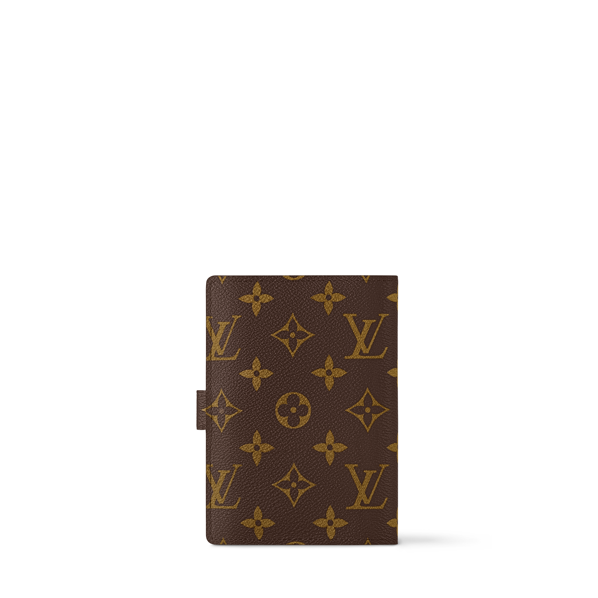 Funda de agenda de anillas pequeña Lona Monogram Baúles, Viaje y Hogar Libros Artículos de papelería | LOUIS VUITTON (Zoom de producto)