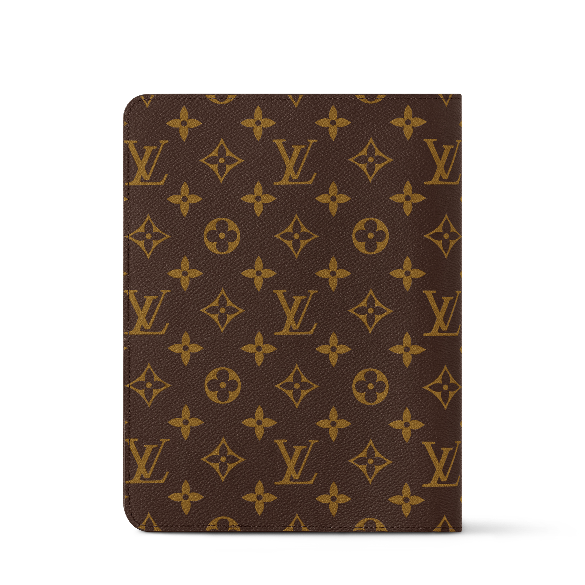 Funda de agenda de escritorio Lona Monogram Regalos Regalos para bebés } | LOUIS VUITTON (Zoom de producto)
