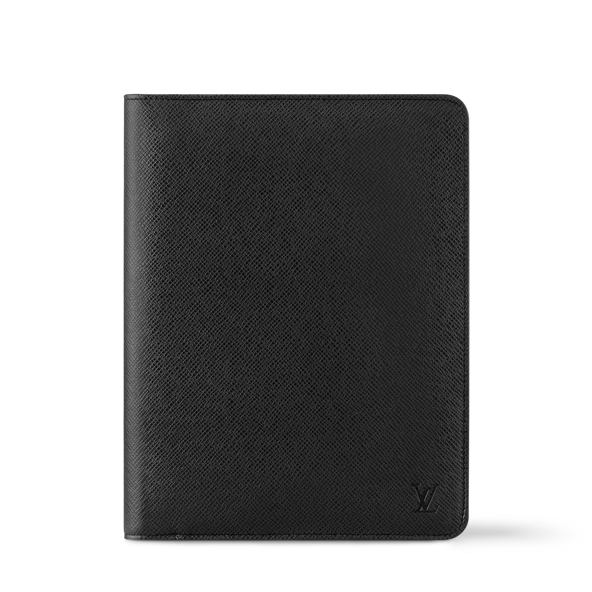 Funda de agenda de escritorio Piel Taïga Baúles, Viaje y Hogar Libros Artículos de papelería | LOUIS VUITTON (Zoom de producto)