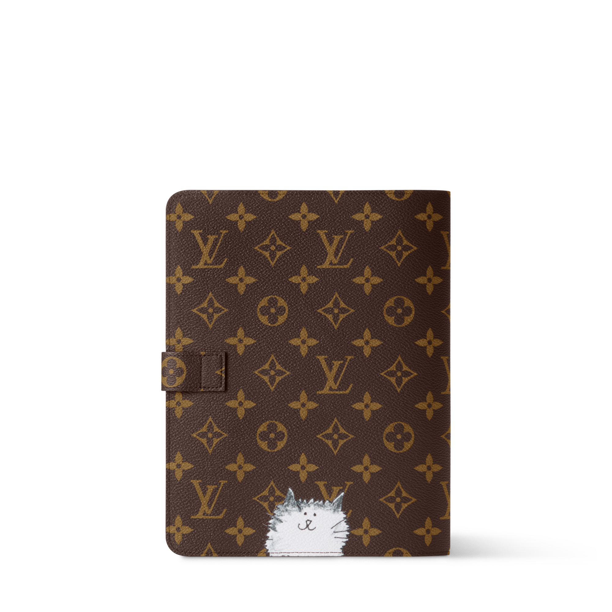 Funda de agenda de escritorio MM S00 Baúles, Viaje y Hogar Libros Artículos de papelería | LOUIS VUITTON (Zoom de producto)