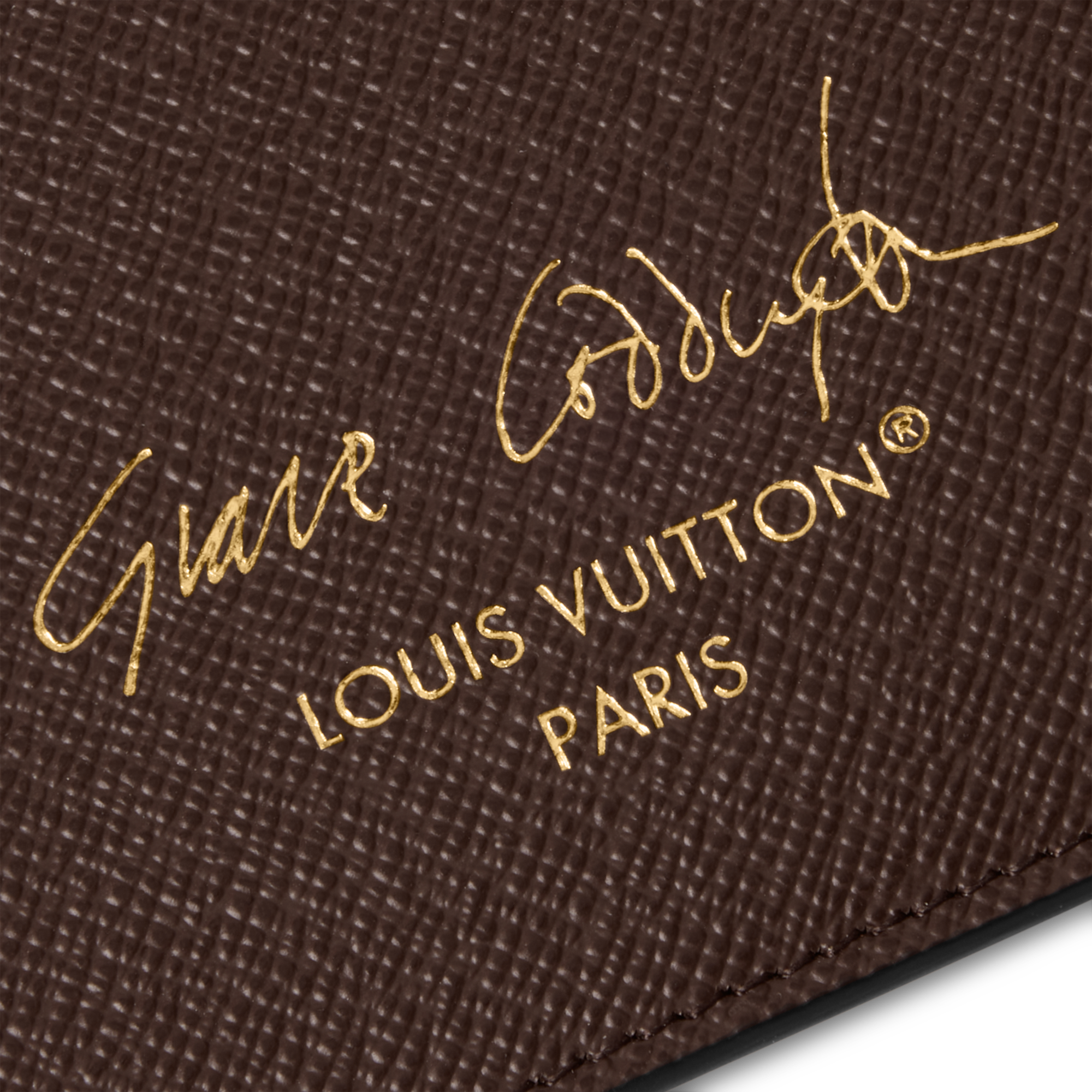 Funda de agenda de escritorio MM S00 Baúles, Viaje y Hogar Libros Artículos de papelería | LOUIS VUITTON (Zoom de producto)