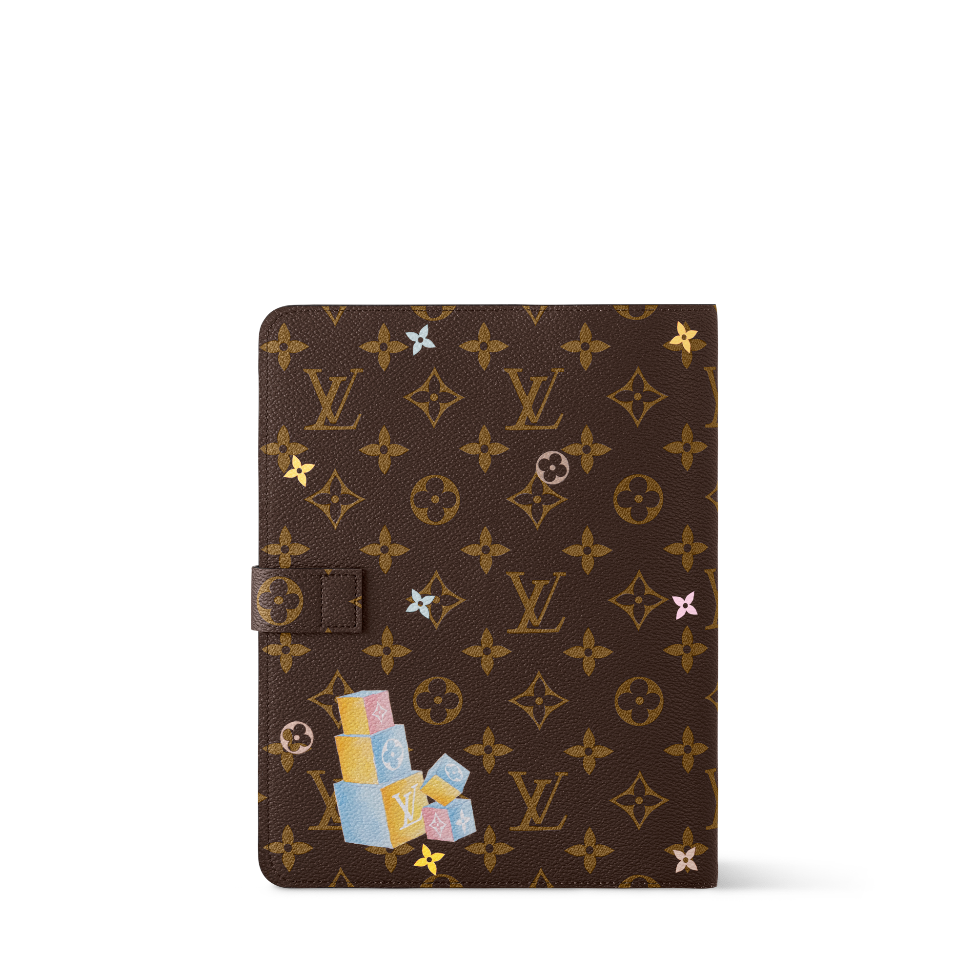 Funda de agenda de escritorio Triplets MM S00 Regalos Regalos para el Día de la Madre } | LOUIS VUITTON (Zoom de producto)