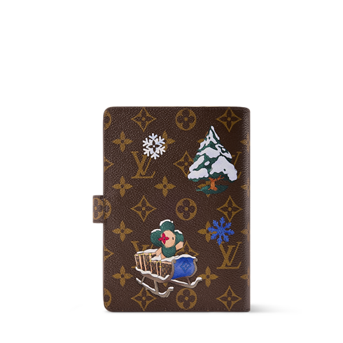 Funda de agenda MM S00 Baúles, Viaje y Hogar Libros Artículos de papelería | LOUIS VUITTON (Zoom de producto)