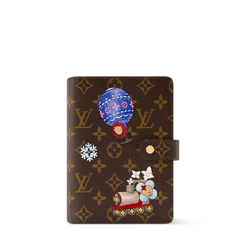 Funda de agenda MM S00 Baúles, Viaje y Hogar Libros Artículos de papelería | LOUIS VUITTON (Zoom de producto)