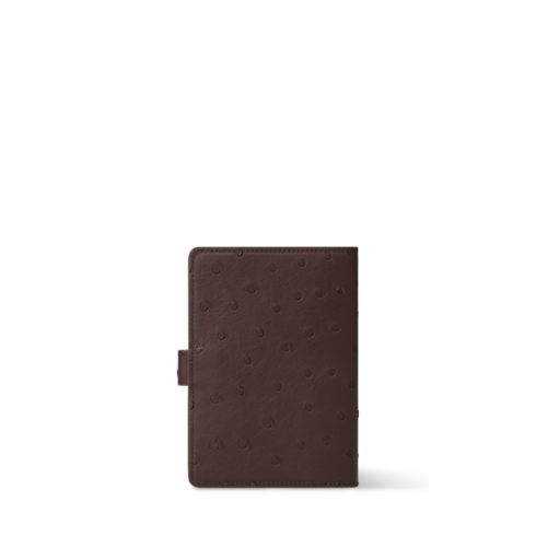 Funda de agenda PM S00 Hogar, Lifestyle, Librería Agendas y Papelería Todas las Agendas y Artículos de Papelería | LOUIS VUITTON (Zoom de producto)
