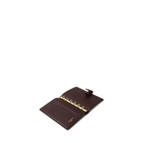Funda de agenda PM S00 Hogar, Lifestyle, Librería Agendas y Papelería Todas las Agendas y Artículos de Papelería | LOUIS VUITTON (Zoom de producto)