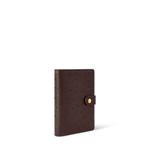 Funda de agenda PM S00 Hogar, Lifestyle, Librería Agendas y Papelería Todas las Agendas y Artículos de Papelería | LOUIS VUITTON (Zoom de producto)
