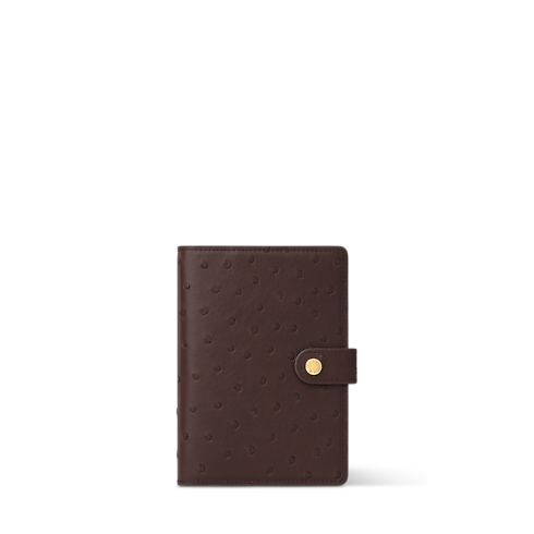 Funda de agenda PM S00 Hogar, Lifestyle, Librería Agendas y Papelería Todas las Agendas y Artículos de Papelería | LOUIS VUITTON (Zoom de producto)