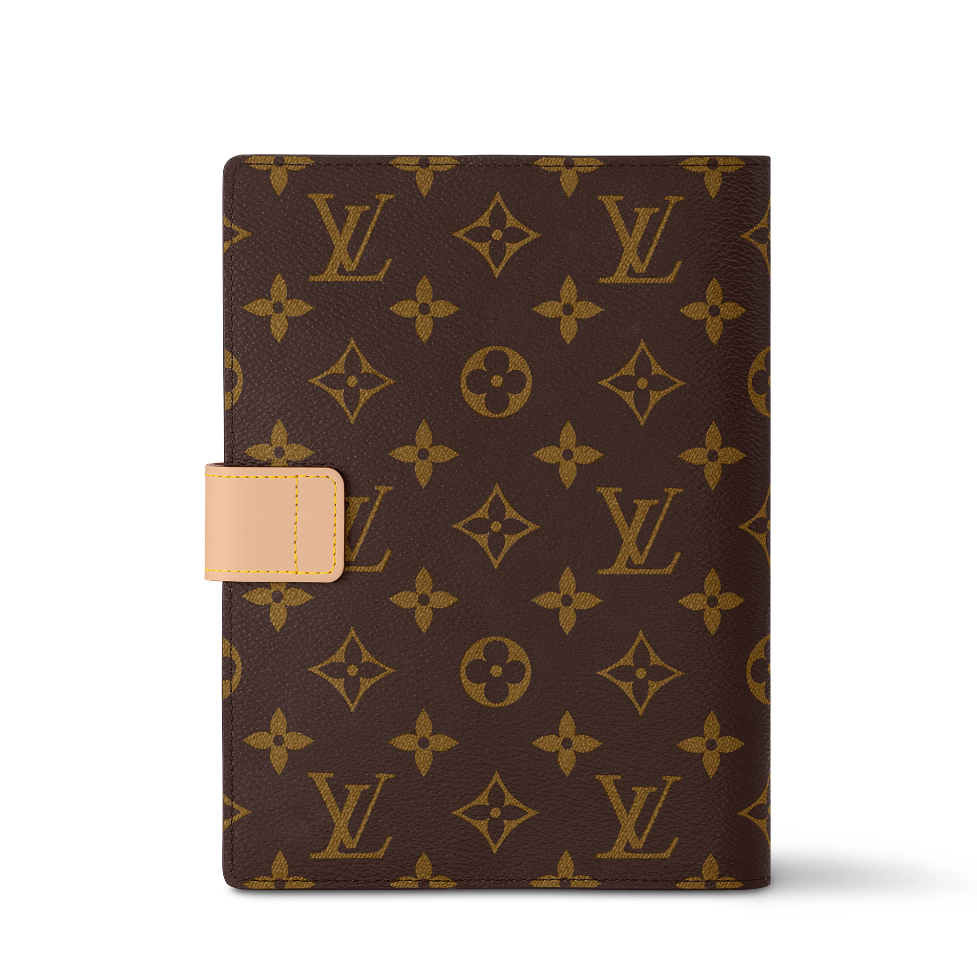 Funda de bloc de notas Paul MM Lona Monogram Baúles, Viaje y Hogar Libros Artículos de papelería | LOUIS VUITTON (Zoom de producto)
