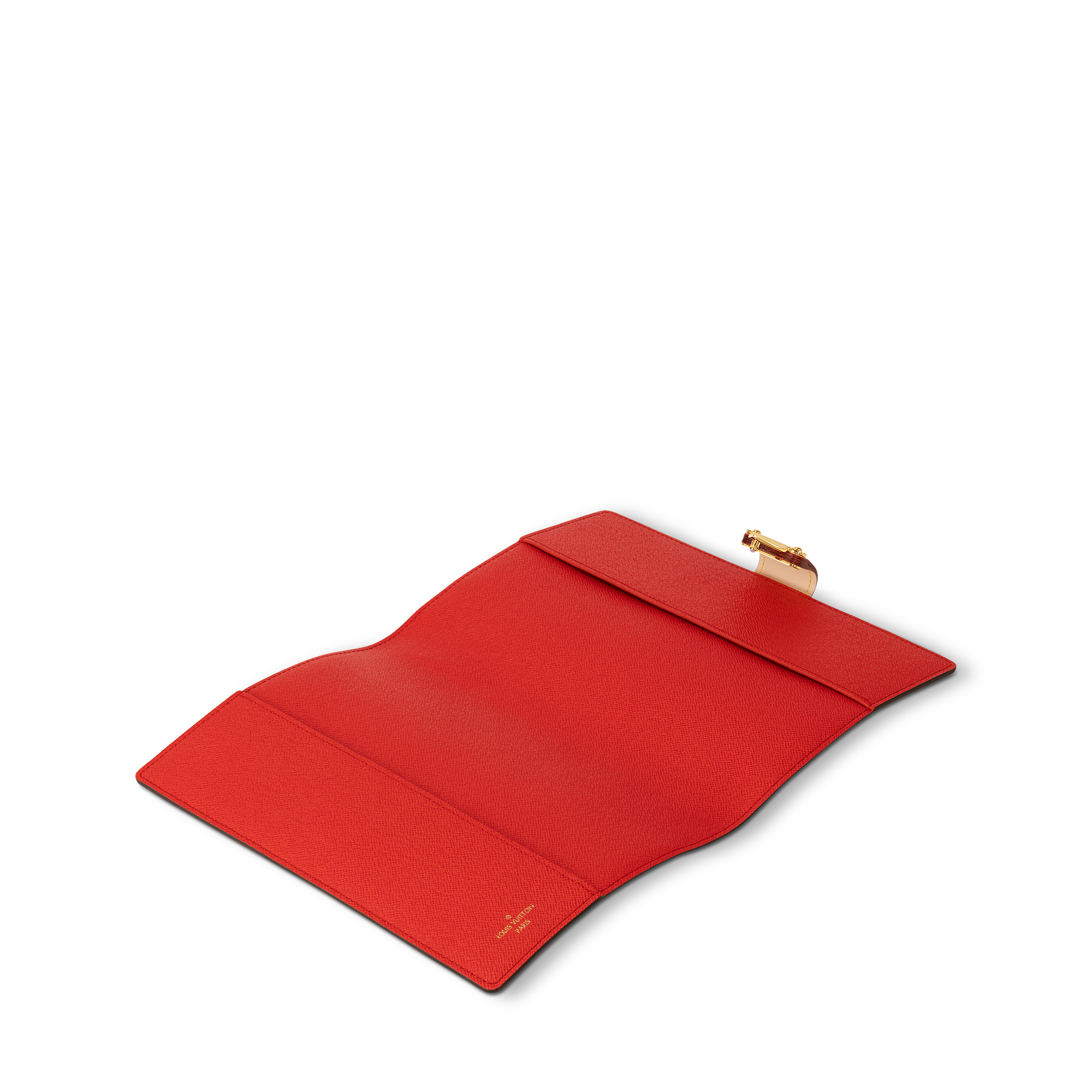 Funda de bloc de notas Paul MM Lona Monogram Baúles, Viaje y Hogar Libros Artículos de papelería | LOUIS VUITTON (Zoom de producto)
