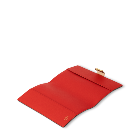 Funda de bloc de notas Paul MM Lona Monogram Baúles, Viaje y Hogar Libros Artículos de papelería | LOUIS VUITTON (Zoom de producto)