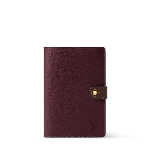 Funda de cuaderno Charles MM S00 Hogar, Lifestyle, Librería Agendas y Papelería Todas las Agendas y Artículos de Papelería | LOUIS VUITTON (Zoom de producto)