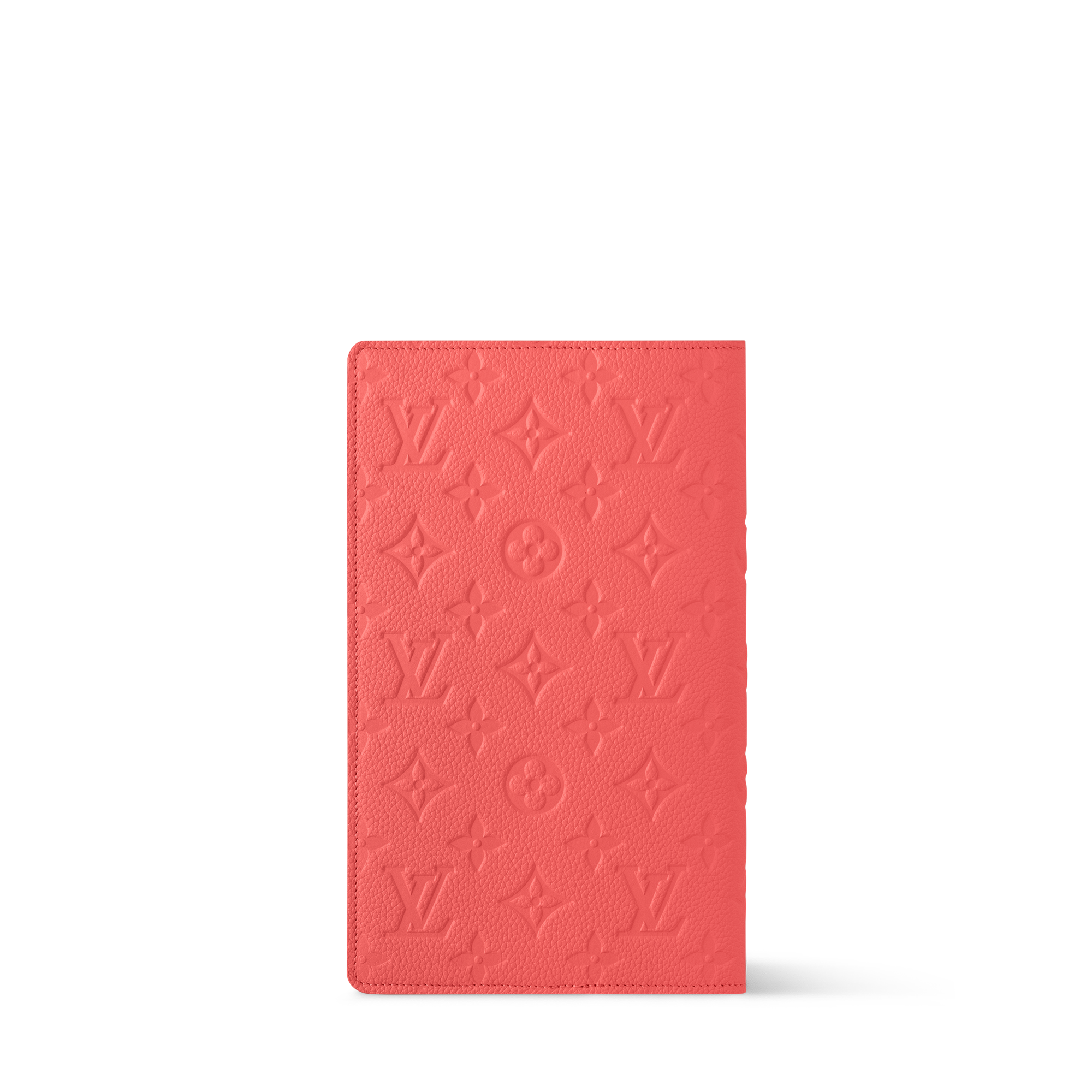 Funda de cuaderno Emily MM  Baúles, Viaje y Hogar Libros Artículos de papelería | LOUIS VUITTON (Zoom de producto)