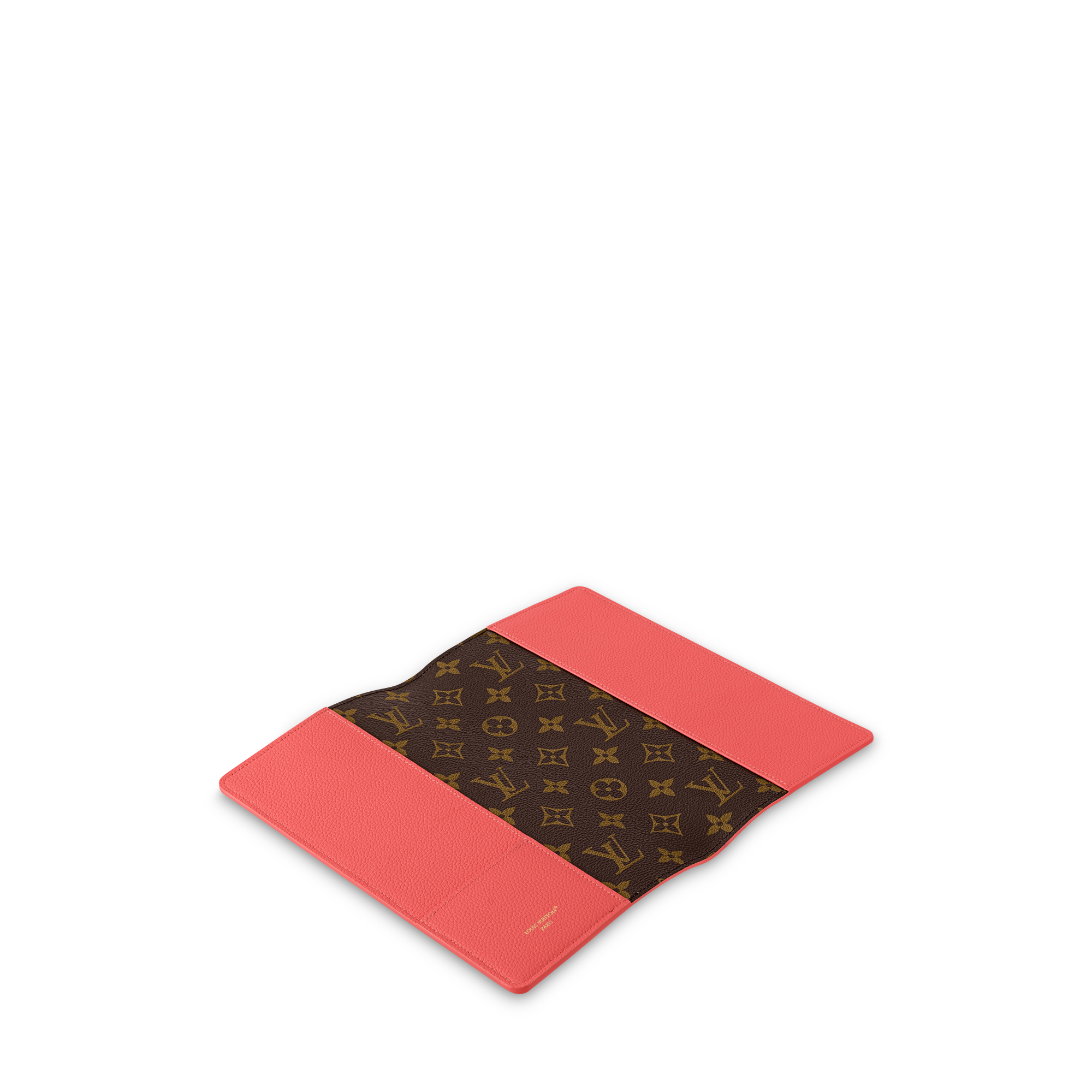 Funda de cuaderno Emily MM  Baúles, Viaje y Hogar Libros Artículos de papelería | LOUIS VUITTON (Zoom de producto)