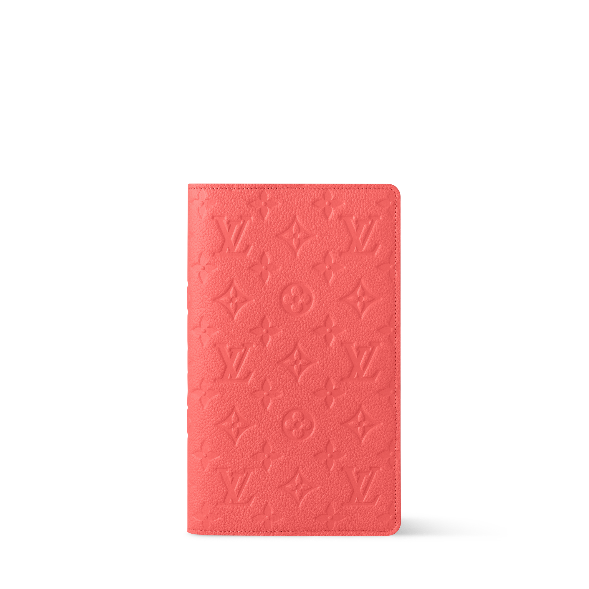 Funda de cuaderno Emily MM  Baúles, Viaje y Hogar Libros Artículos de papelería | LOUIS VUITTON (Zoom de producto)