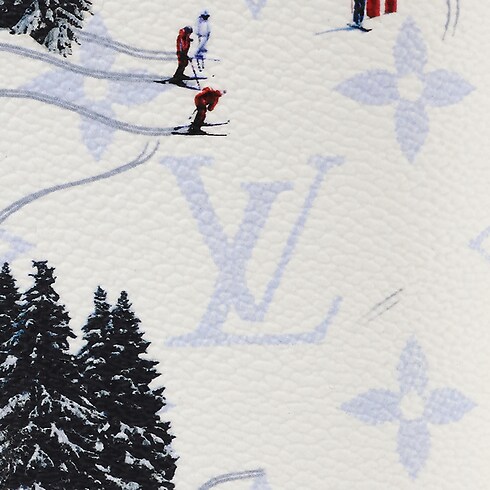 Funda de cuaderno Emily Ski vista detallada